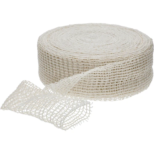 Gaļas izstrādājumu tīkls, izmēri 15 cm x 50 m, ar termisko izturību līdz 220 °C - 2