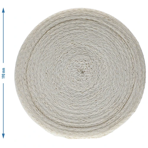 Gaļas izstrādājumu tīkls, izmēri 15 cm x 50 m, ar termisko izturību līdz 220 °C - 4