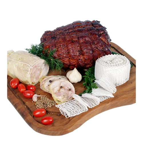 Gaļas tīkls, izmēri 22 cm x 4 m, ar karstumizturību līdz 220°C - 7