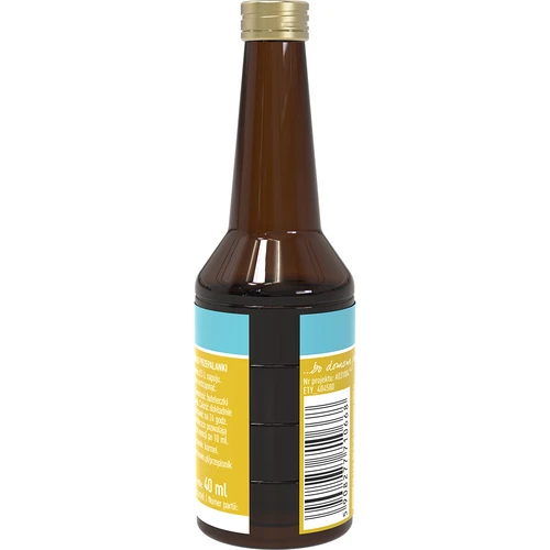 Garšas esence - przepalanka uz 0,5 L - 40 ml - 3
