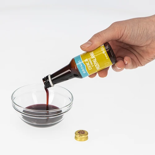 Garšas esence - przepalanka uz 0,5 L - 40 ml - 7