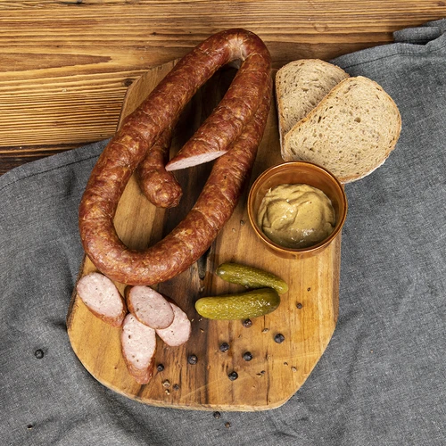 Garšvielu un garšaugu maisījums lauku desai, 500 g - 6