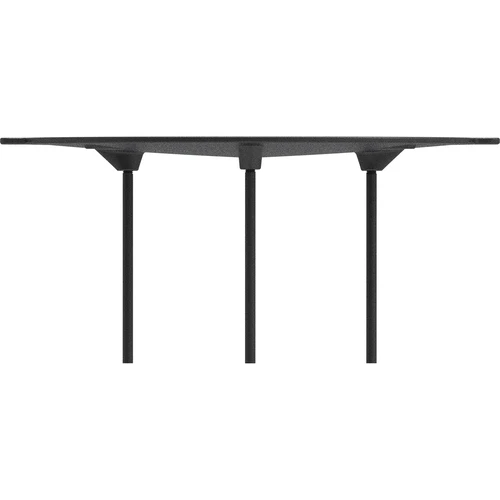 Grila panna, čuguna, fi 44 cm - 4