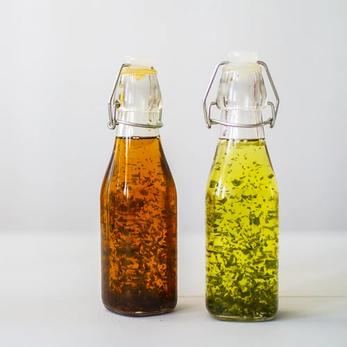 Hermētiski noslēdzama kvadrātveida pudele 250 ml - 3