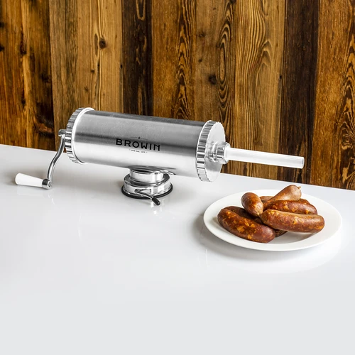Horizontālais desu pildītājs 2,5 kg ar silikona virzuli - 16