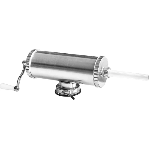Horizontālais desu pildītājs 2,5 kg ar silikona virzuli - 4