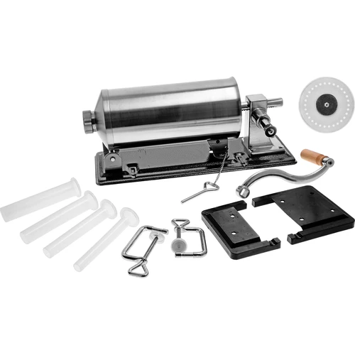 Horizontālais desu pildītājs 4 kg