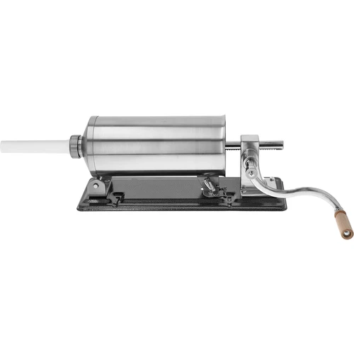 Horizontālais desu pildītājs 4 kg - 5