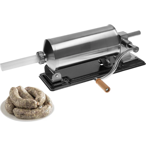 Horizontālais desu pildītājs 4 kg - 4