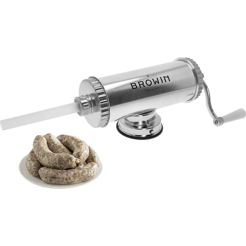 Horizontāls desu pildītājs 1,5 kg ar silikona virzuli - 5