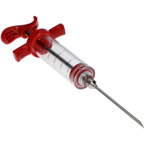 Injekcijas šļirce 30ml + 3 adatas + tīrītājs - 6
