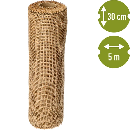 Jutas audums 30 cm / 5 m - 4