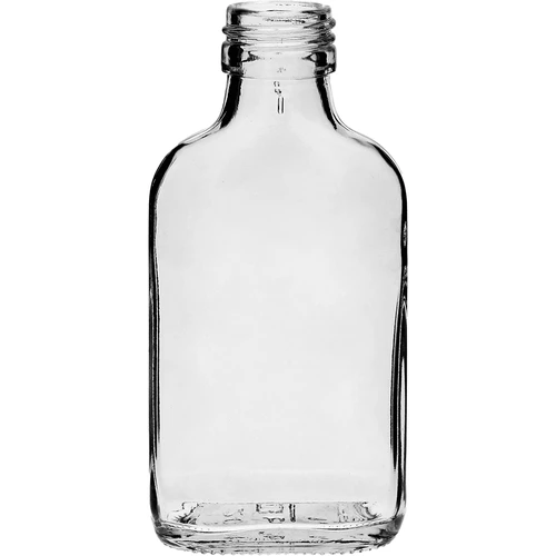 Kabatas tipa pudele uzlējumiem 100 ml, 10 gab. - 2