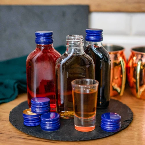 Kabatas tipa pudele uzlējumiem 100 ml, 10 gab. - 7