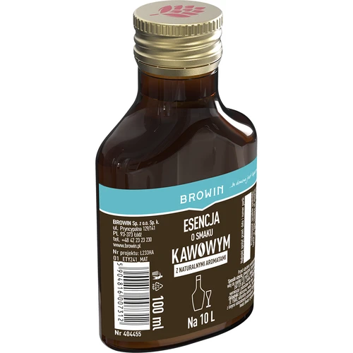 Kafijas garšas esence 100 ml - 2