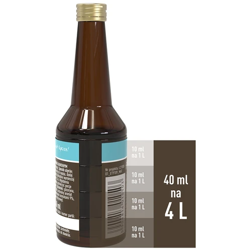 Kafijas garšas esence ar dabīgiem aromātiem uz 4 L - 40 ml - 5