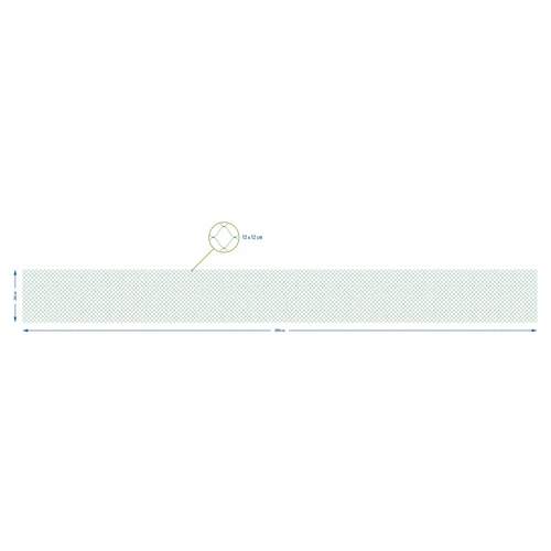 Kāpējaugu tīkls: 2 x 20m - 4