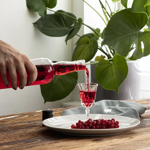 Kapteiņa pudele 500 ml ar skrūvējamu vāciņu, 1 gab. - 6