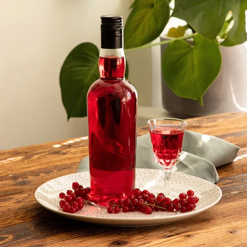 Kapteiņa pudele 500 ml ar skrūvējamu vāciņu, 1 gab. - 5