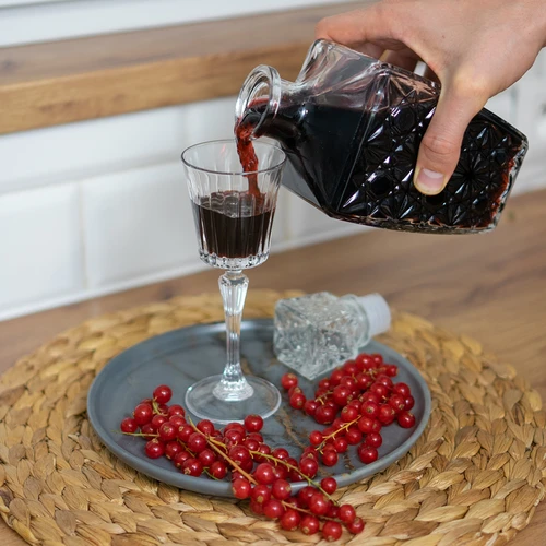 Karafe Zvaigznītes 750ml - 5