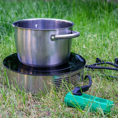 Keramiskā plītiņa 3200 W - 13