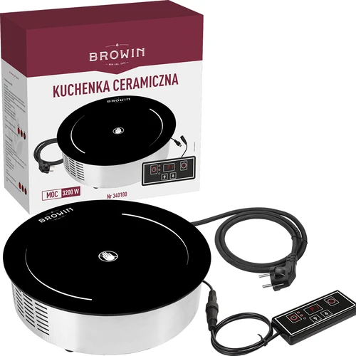 Keramiskā plītiņa 3200 W - 7