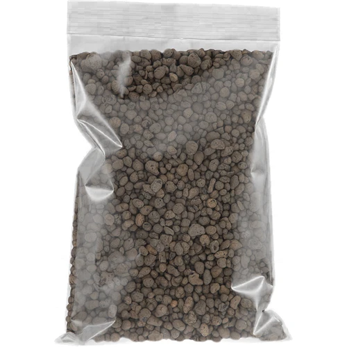 Keramzīts istabas augiem, dārzkopībai un mežiem stiklā, 4–10 mm, 2 l - 2