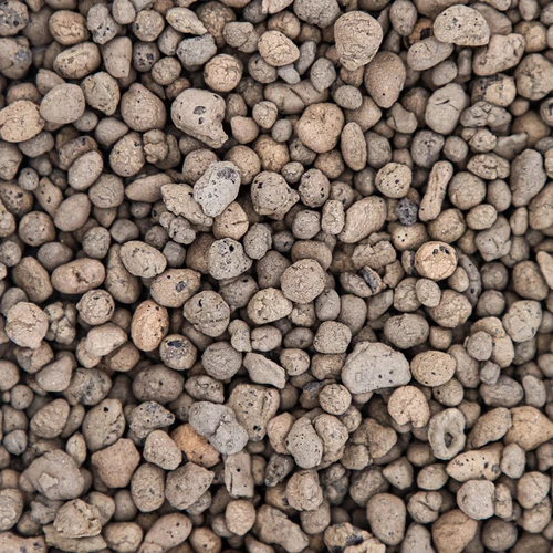 Keramzīts istabas augiem, dārzkopībai un mežiem stiklā, 4–10 mm, 2 l - 6