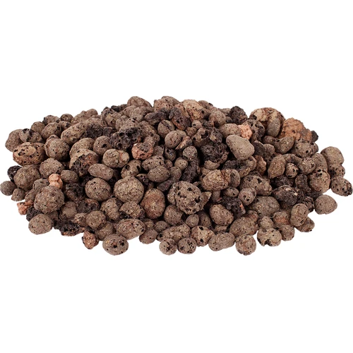 Keramzīts istabas augiem, dārzkopībai un mežiem stiklā10–20 mm, 4L - 6