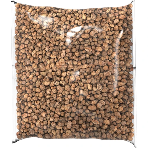 Keramzīts istabas augiem, dārzkopībai un mežiem stiklā10–20 mm, 4L - 4