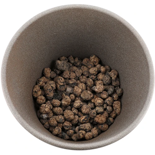 Keramzīts istabas augiem, dārzkopībai un mežiem stiklā10–20 mm, 4L - 8