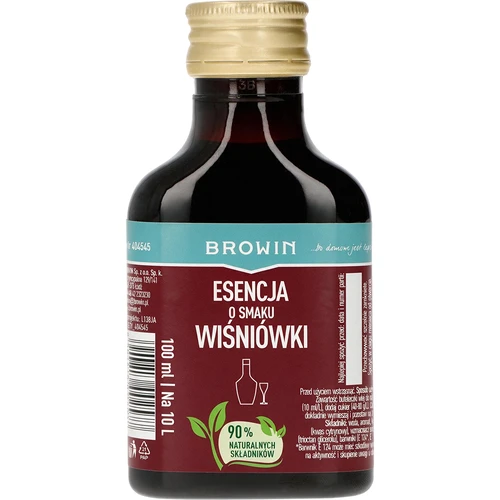 Ķiršu liķiera garšas esence uz 10 L - 100 ml