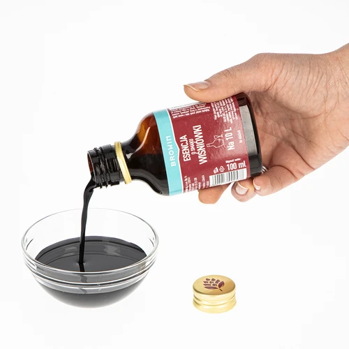 Ķiršu liķiera garšas esence uz 10 L - 100 ml - 4