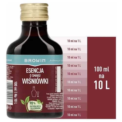 Ķiršu liķiera garšas esence uz 10 L - 100 ml - 3