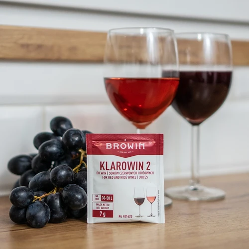 Klarowin 2 - dzidrināšanas līdzeklis - 4