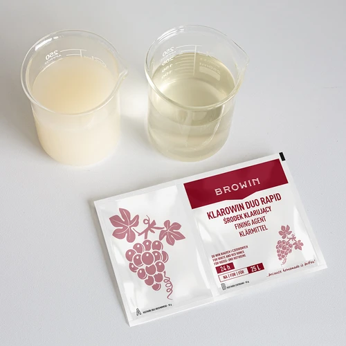 Klarowin Duo Rapid - hitozāns + kieselsols, 65 g - 3