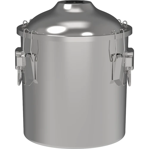 Klasiskais Convex 18 L destilators – 1 atdalītājs - 4