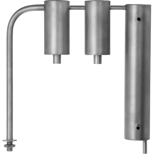 Klasiskais Convex destilators 18 l - 2 sausā tvaika trauki - 5