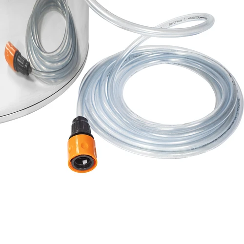 Klasiskais destilators Convex 30 L - 1 nogulsnētājs - 6