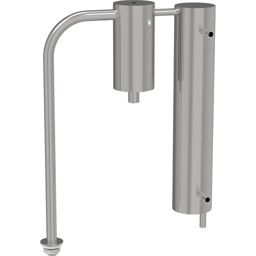 Klasiskais destilators Convex 30 L - 1 nogulsnētājs - 5