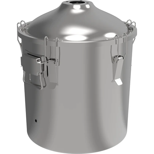 Klasiskais destilators Convex 30 L - 1 nogulsnētājs - 4