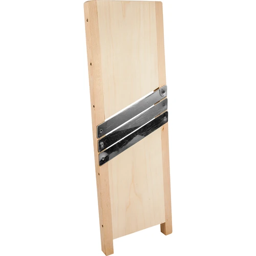 Koka kāpostu rīve 49x17 cm - 3 asmeņi