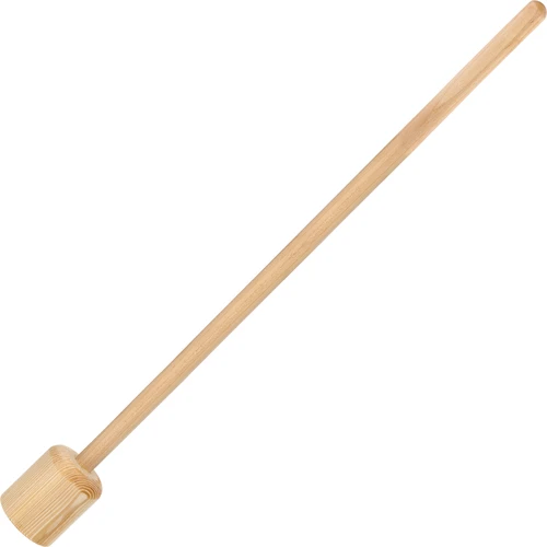 Koka kāpostu stampis, liels, 100 cm