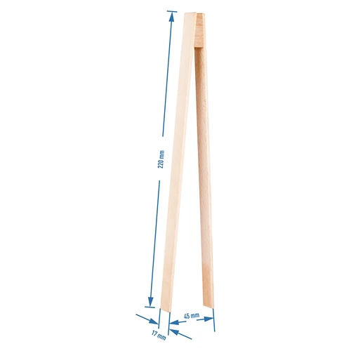Koka knaibles, 22 cm - 2