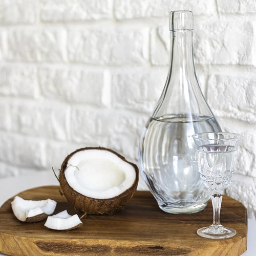 Kokosa garšas esence, 2,5L, uz 125L gatavā dzēriena - 4