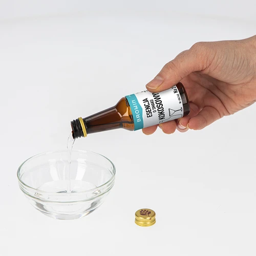 Kokosriekstu garšas esence uz 2 L – 40 ml - 6