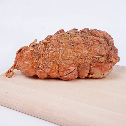 Kokvilnas aukla gaļas sasiešanai balta (240°C) 55 m - 8