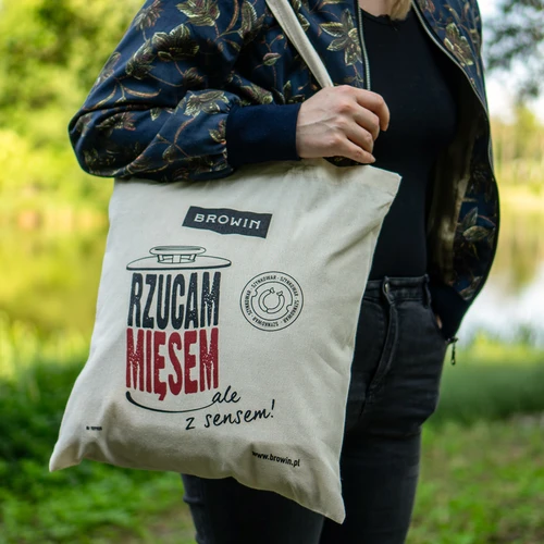 Kokvilnas soma - šķiņķa vārāmais trauks - 3