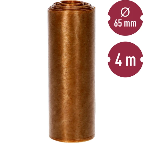 Kolagēna desu apvalks Ø 65 mm - 4 m - 5