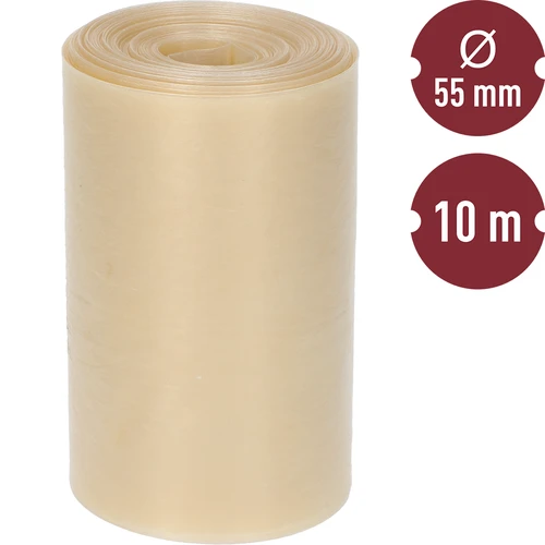 Kolagēna desu čaula fi 55 mm, 10 m - 3